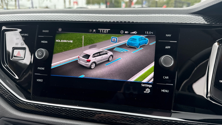 Volkswagen Polo 1.0 TSI Life 5dr Petrol Hatchback